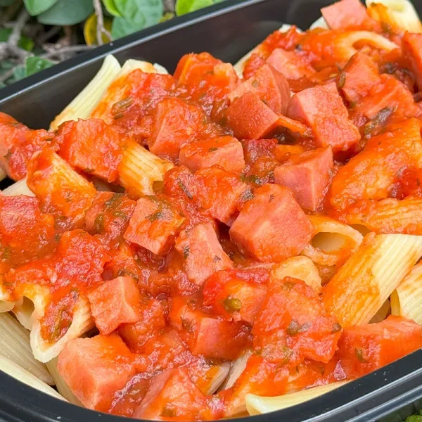 Penne à Calabresa
