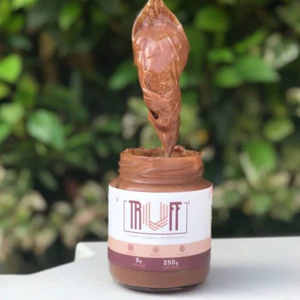 Brigadeiro de Pote com Whey - Truff (250 g)
