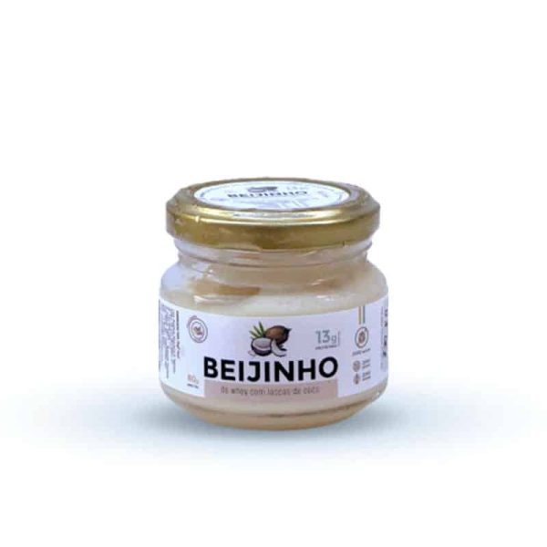 Mini Beijinho de Whey (80 g)