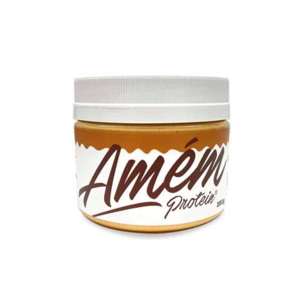 Pasta de Amendoim Tradicional - Amém Protein