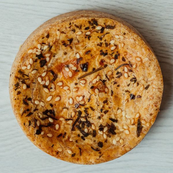Torta Integral de Espinafre com Ricota