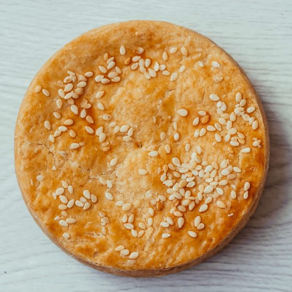 Torta Integral de Palmito