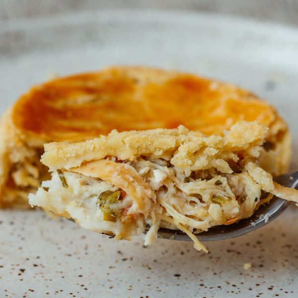 Torta Integral de Frango
