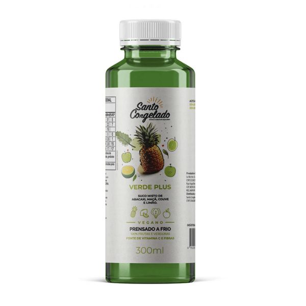 Suco Verde Plus