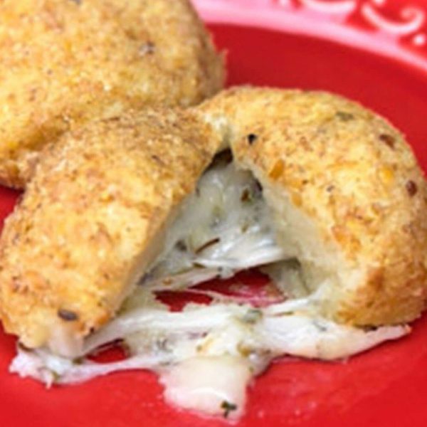 Bolinha de Queijo (10 Unidades)