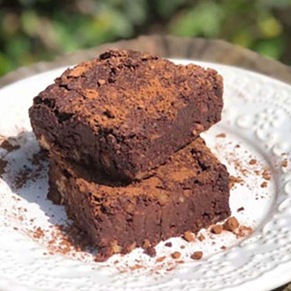 Brownie Fit 54% Cacau