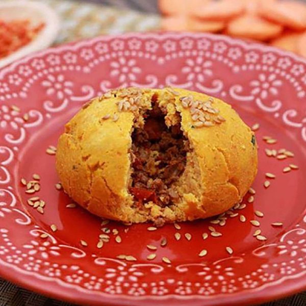 Salgado Low Carb de Carne (140g)