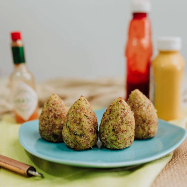 Kit Coxinha Fit (4 Unidades)