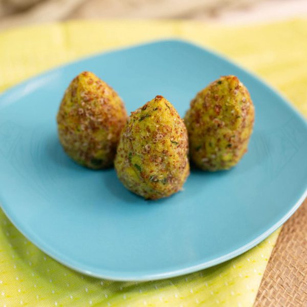 Coxinha Fit (1 Unidade)