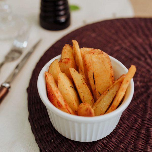 Batata Inglesa Rústica com Páprica (100 g)