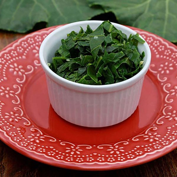 Couve Refogada (80 g)