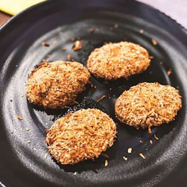Nuggets de Frango Low Carb com 4 Unidades (160 g)