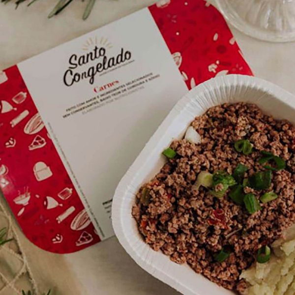 Patinho Moído (100 g)