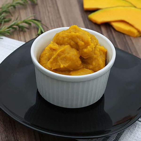 Purê de Abóbora (100 g)