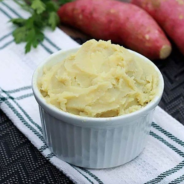Purê de Batata Doce (100 g)