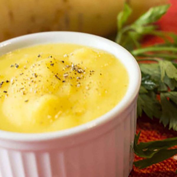 Purê de Mandioquinha (100 g)