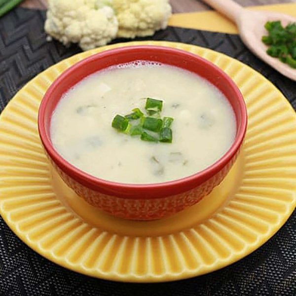 Creme de Palmito Pupunha