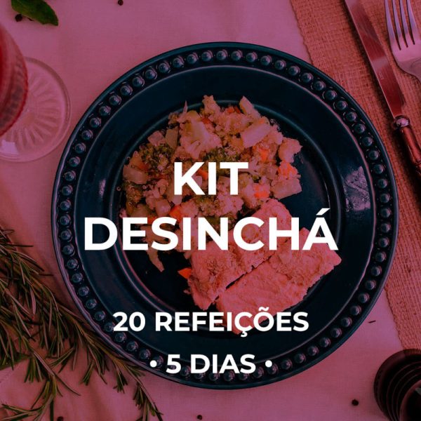 Kit Desinchá- 5 Dias