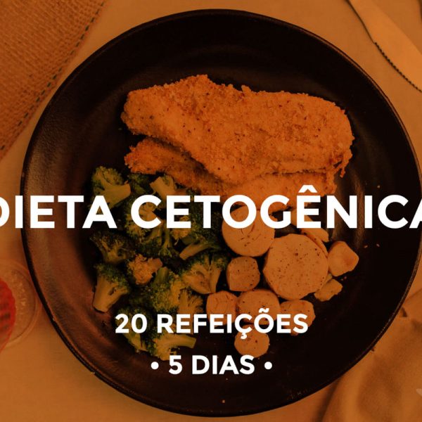 Dieta Cetogênica - 5 Dias