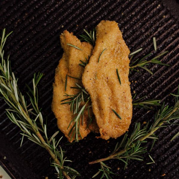 Filé de Frango em Crosta (100 g)