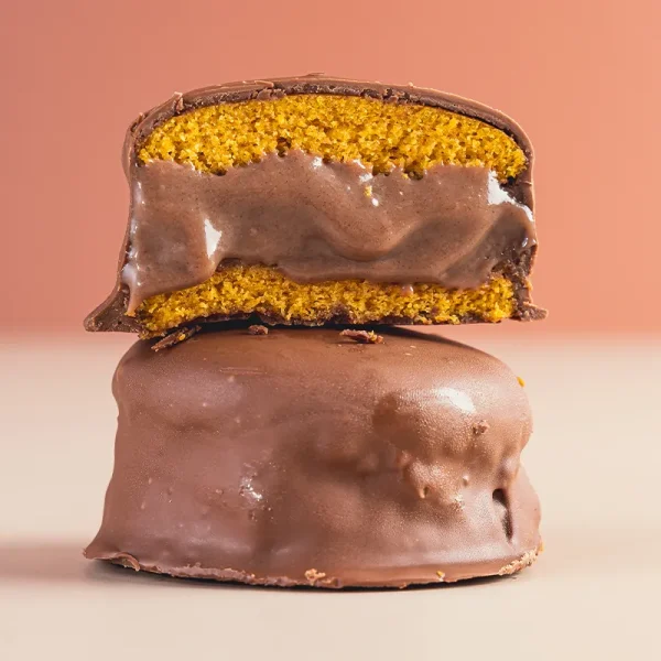 Bolinho de Cenoura Fit